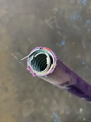 Used ELECTRIFLEX CO. LL18858 Conduits Ohio US | HGR 24 #1148095