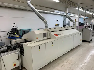 USED 2013 BTU PYRAMAX 100A