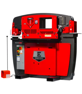 New | in-Stock EDWARDS 65 Ironworkers Illinois US | Olympus Machinery Group #1351366