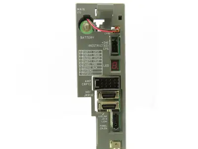 Fanuc A16B-3200-0330/12E CPU Main Board Slot Card Module
