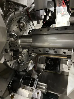 2020 MORI-SAY TMZ518CNC Penta Multiple Spindle Automatic Screw Machines | Production Asset (4)