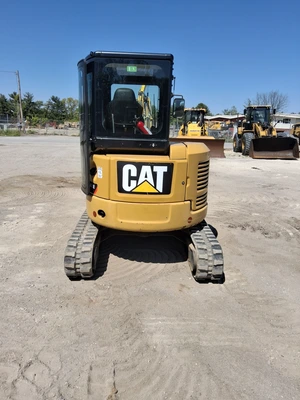 Used 2014 Caterpillar 303.5ECR Crawler Excavators - Mini Maryland US | Zadoon Equipment #1480692