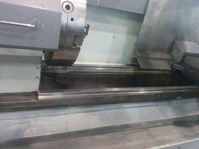 USED 2008 HAAS TL