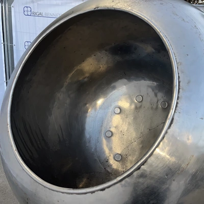 Manesty S/S 800 Mm Diam Coating Pan