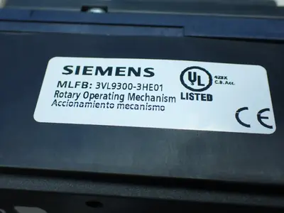 Used SIEMENS 3VL11102KE300AA0 Circuit Breakers Ohio US | HGR 24 #928156