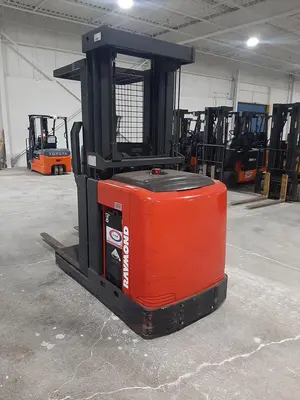 USED 2008 RAYMOND 540 OPC30TT ORDER PICKER