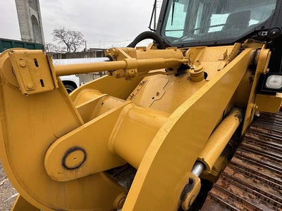 Used 1999 CATERPILLAR 953C Compact Track Loaders New York US | Proxy Equipment #1377905