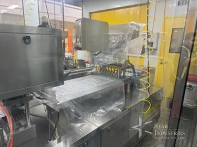 Used 2018 NANJING HANYOO AUTOMATION DPP-350 Blister Sealers | Star Industries #1254128