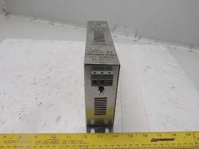 Eurotherm Power Conditioner 3X480 VAC /50-60Hz 3 Phase