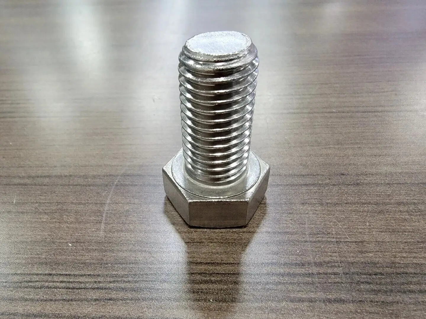 THE 3/4" x 1-1/2" F593H316 Stainless Steel Hex Bolt