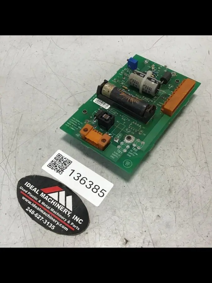 USED VAN DORN PC330-041