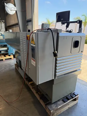 1997 CLAUSING COLCHESTER 15” Colchester Engine Lathes | GMT (7)
