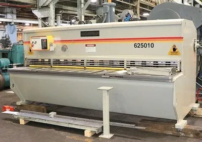 1997 ACCURSHEAR 625010 Power Squaring Shears (Inch) | THREE RIVERS MACHINERY (7)