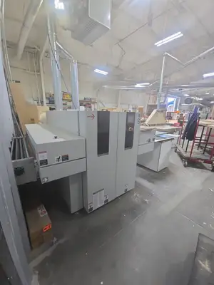 USED 2016 CEFLA / BABERAN SEE PLATE IN PHOTOS