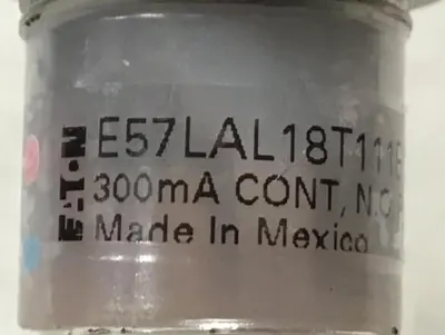 USED EATON CORP 667LAL18T111EP