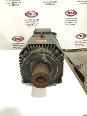 Mitsubishi SJ B91500020 Three Phase AC Spindle Motor