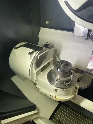 USED 2017 DMG MORI MILLTAP 700