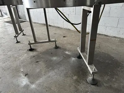 90° S-Curve Conveyor