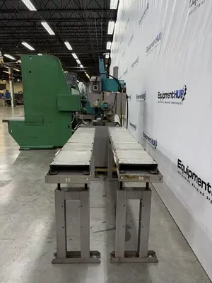 Used 2002 KMT KALAMAZOO C370SA-V Circular Cold Saws Georgia US | The Equipment Hub #1123345