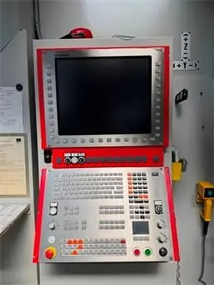 Used 2014 MECOF MASTERMILL HPC3 Horizontal Floor Type Boring Mills Georgia US | Shub Machinery #1262033