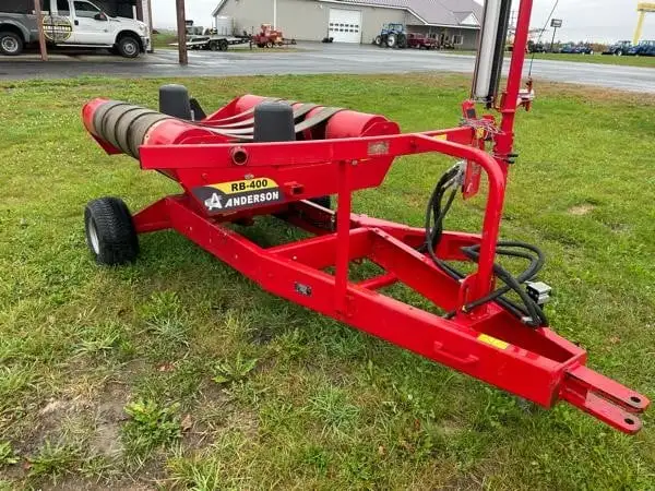 Used 2014 ANDERSON RB400 Miscellaneous Agriculture (Farm) Equipment Maine US | Beauregard Equipment #1511274