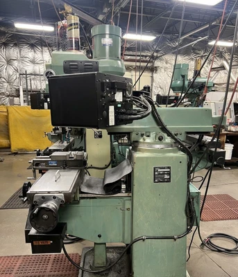 2012 SWI SOUTHWESTERN INDUSTRIES SPORT K3 Vertical Machining Centers | Mohawk Machinery (4)