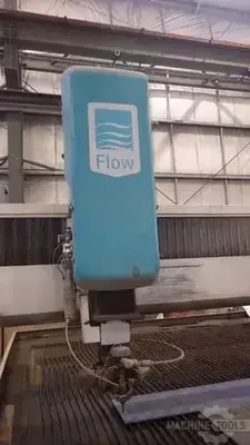 USED 2014 FLOW MACH 4 4030C