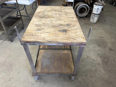 Used _UNKNOWN_ _UNKNOWN_ Tool Carts Michigan US | Miedema Asset Management Group #1292478