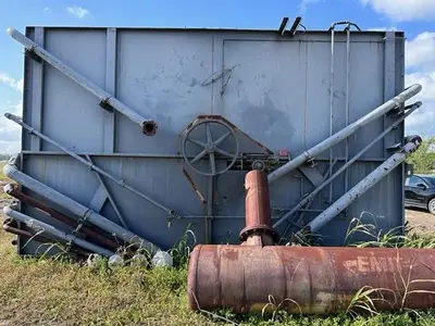 USED 2003 ARIEL JGE-4