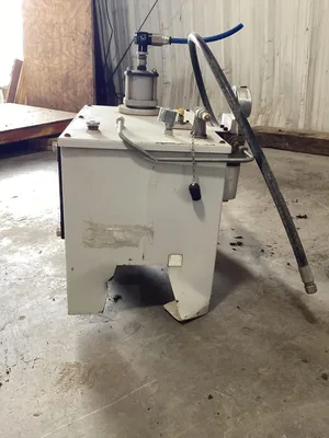 Vogel P-886-BW30-V57E Centralized Lubrication Oiling System