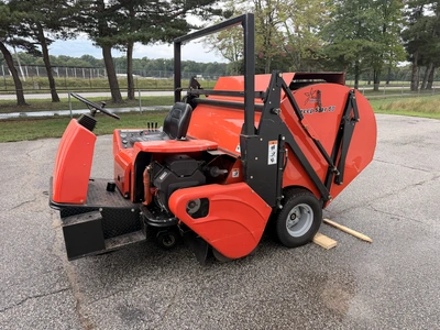 Used 2005 SMITHCO SWEEP STAR 60 Mechanical Sweepers Michigan US | Miedema Asset Management Group #1454360