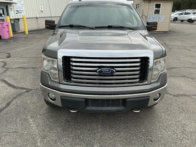 Used 2011 FORD LGT CONVTNL Cab Chassis trucks Michigan US | Miedema Asset Management Group #1425261