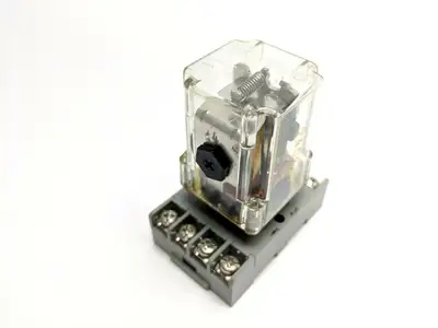 Used Potter & Brumfield KRP-11DG-24,27E891 Relays & Switches Michigan US | Maverick Industrial Sales #1398375