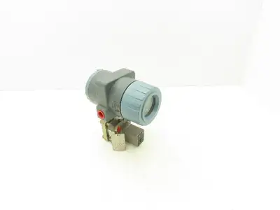 Foxboro 821GM-IK2NL1-A Pressure Transmitter 4-20mA=10psi CS-E/FD-A