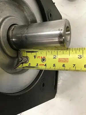 USED OSWALD MA08.1-8UA-3.3KW-B05