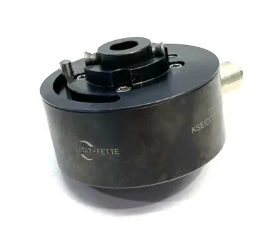 USED LMT FETTE CLOSING DEVICE KSE-EVOLINE-SIZE 1X103, KSE/CCD-SN-4