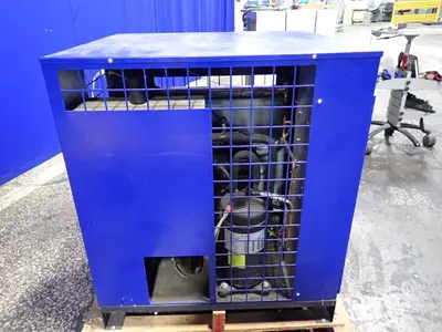 USED 2018 QUINCY QPNC0300 (E11) UL