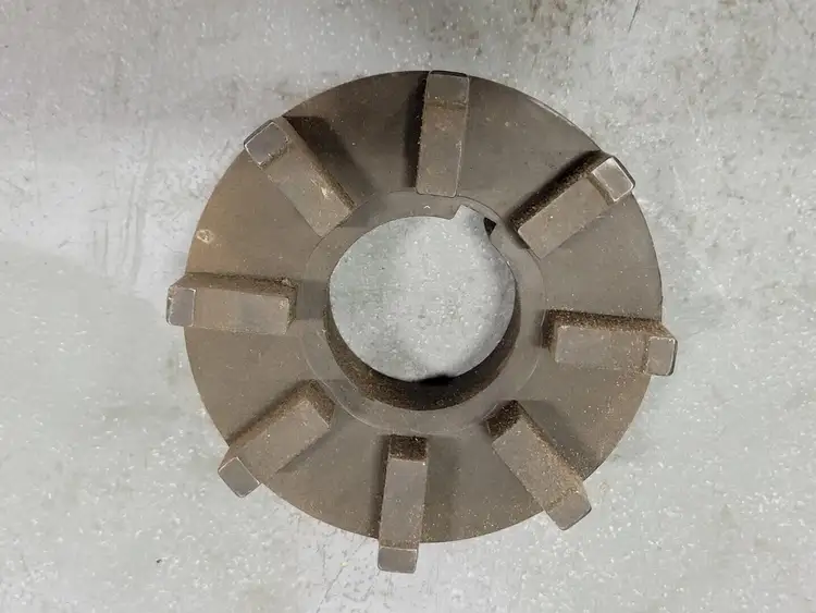 Used LENMARK INDUSTRIES QF50P1 Bearings British Columbia CA | Lenmark #260619
