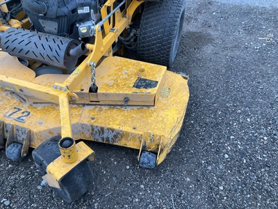 Used 2020 WRIGHT STANDER ZK 72” Mowers Michigan US | Miedema Asset Management Group #1327503