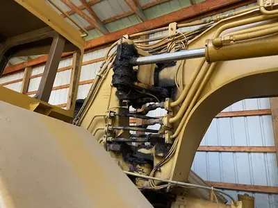 Used 1997 CATERPILLAR 615C SERIES II Scrapers Louisiana US | Proxy Equipment #1378376