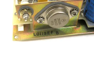 NEW FOXBORO L0119EF POWER SUPPLY BOARD