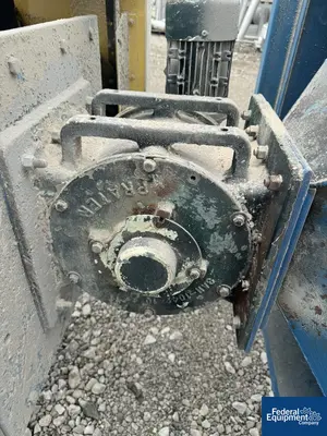 USED Stedman Stedman Lump Breaker System