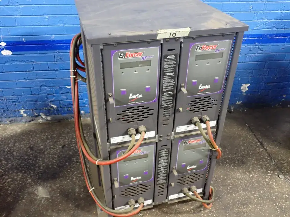 USED ENERSYS EM312900