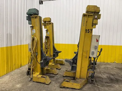 USED SEFAC LIFT & EQUIPMENT M150BF2000