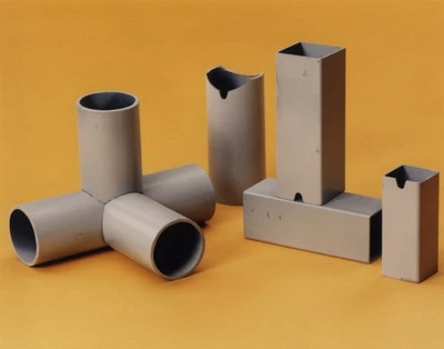 USED HALLER TUBE CUTTING Ø 60 MM
