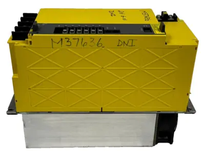 USED FANUC A06B-6141-H026#580 SERVO AMPLIFIER aiSP26 A06B6141H026#580
