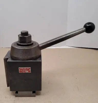 Used ALORIS DA QUICK CHANGE TOOL POST Tool Posts Kentucky US | Aucto #1315985
