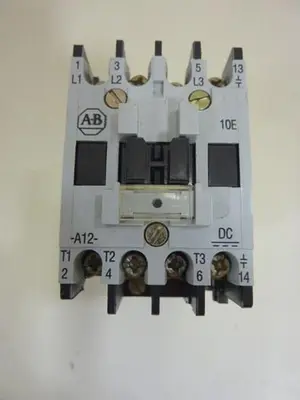 USED ALLEN BRADLEY 100-A12NZ.3 SER B