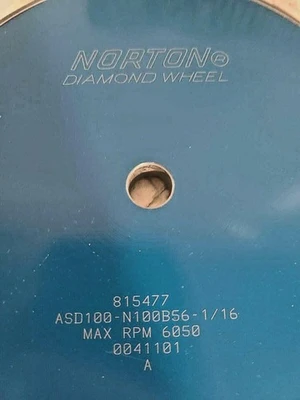 NEW Norton Does Not Apply