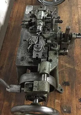 2405-100 Fico Cuban Link Chain Making Machine Cuban Link Chain